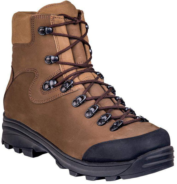 Kenetrek Mountain Safari Boots - Men's Brown 8 US Medium KE-420-SAF 8.0 med