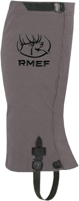 Kenetrek Kenetrek RMEF Hunting Gaiter - Men's Grey Medium KE-062