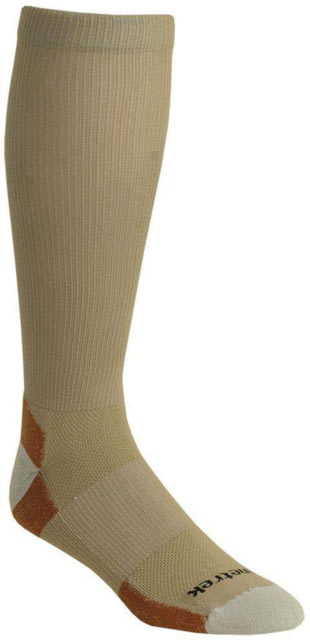 Kenetrek Ultimate Liner Socks Tan Large  Lar
