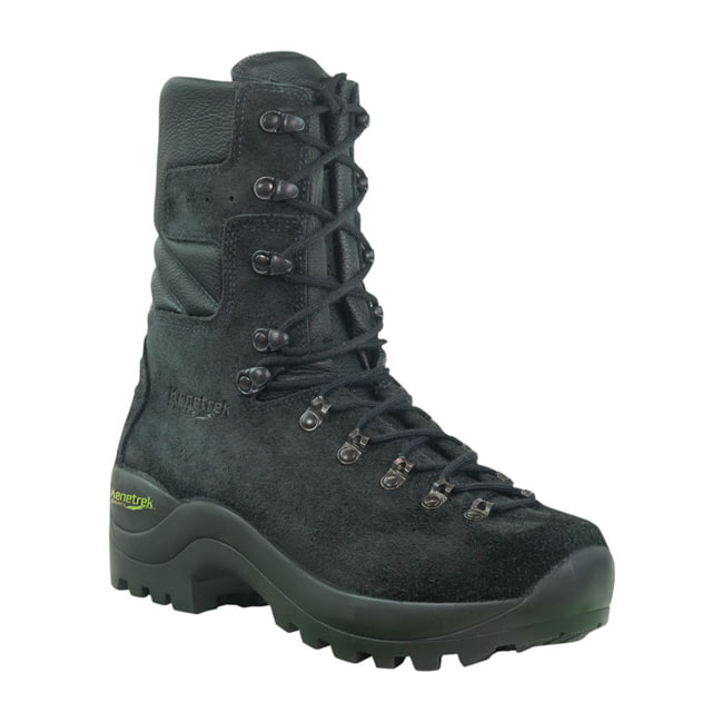Kenetrek Wildland Fire Boots - Men's Black 4.5 US Medium KE-420-WF 4.5 MED-BLK