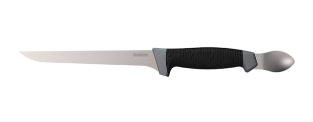 Kershaw 7in Boning W/Spoon Kitchen Knife 7in 420J2 Trailing Point Blade Glass-Filled Nylon Handle