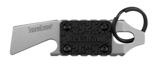 Kershaw PT-1 Key Chain Tool 3Cr13 Stainless Steel Glass-Filled Nylon/K-Texture Grip Handle