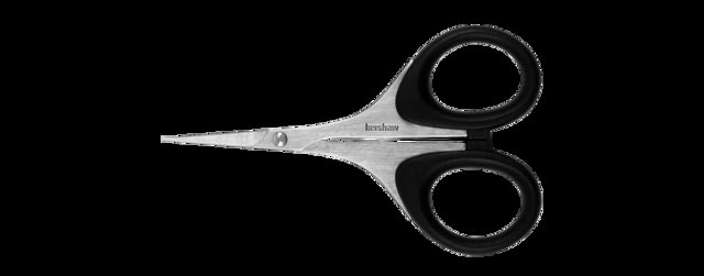 Kershaw Skeeter 3 Scissors Stainless Steel Blades Black Handle