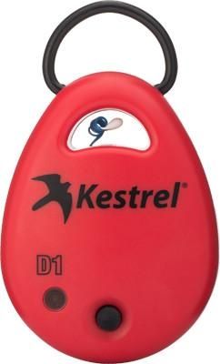 Kestrel DROP D2 Temperature and Humidity Monitor Red