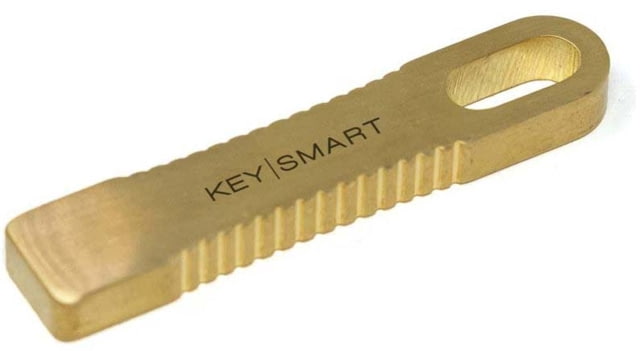KeySmart CleanKey Mini Copper Alloy Stylus Brass