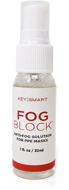 KeySmart FogBlock Anti-Fog Spray 1 fl oz