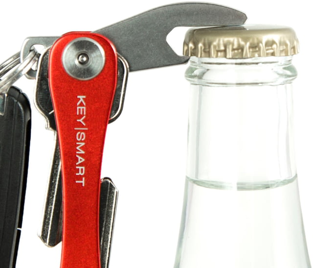 KeySmart Bottle Opener Stainless Steel