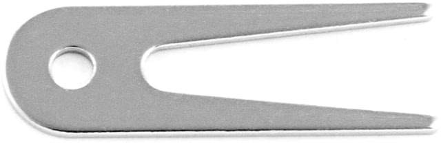 KeySmart Divot Compact Golf Tool Stainless Steel