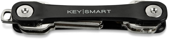 KeySmart Flex Compact Key Holder Black