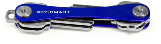 KeySmart Original Compact Key Holder Blue