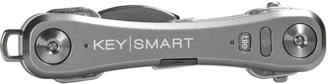 KeySmart Pro w/ Tile Smart Location Slate