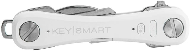 KeySmart Pro w/ Tile Smart Location white