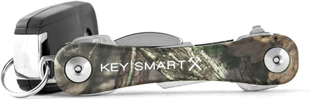 KeySmart Rugged Compact Key Holder Mossy Oak