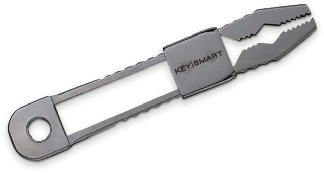 KeySmart Nano Pliers Stainless Steel