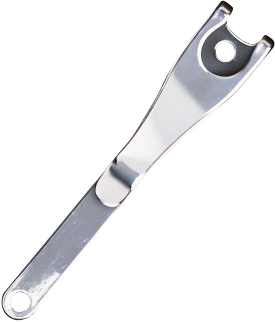 KeySmart Pocket Clip for Key Holders Stainless Steel