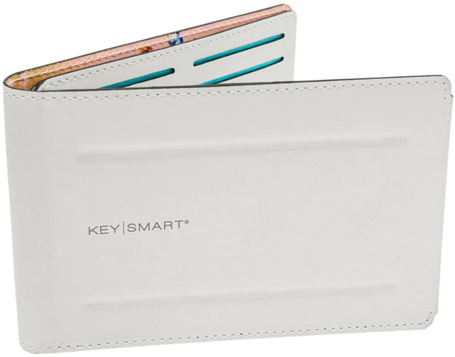 KeySmart Urban Union Passport Wallet Special Edition Light Grey