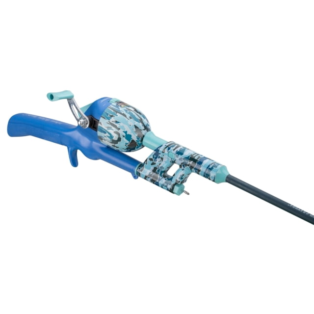 Kid Casters Blue Tangle-FREE Fishing Combo