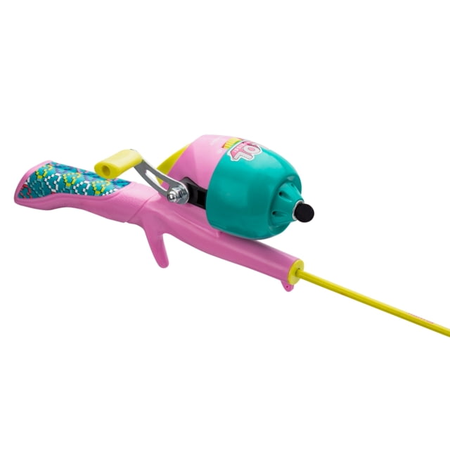 Kid Casters L.O.L. Surprise Youth Fishing Kit Multicolor