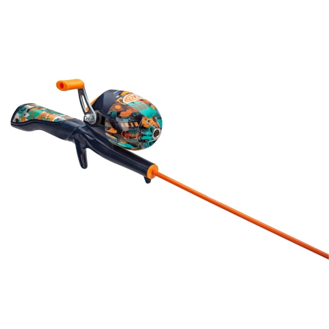 Kid Casters Nerf Reg Kit Multicolor