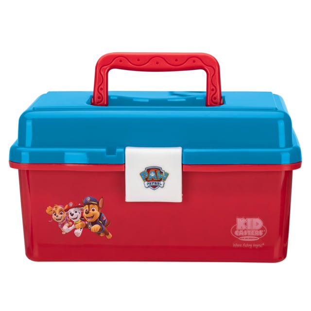 Kid Casters Paw Patrol Tackle Box