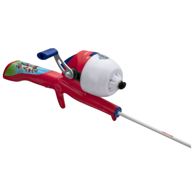 Kid Casters Paw Patrol Youth Fishing Kit Multicolor