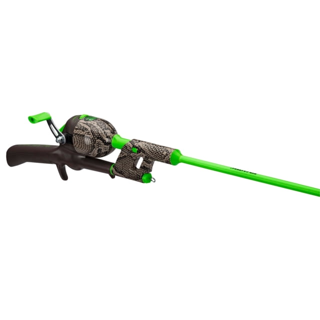 Kid Casters Snake Tangle-FREE Fishing Combo