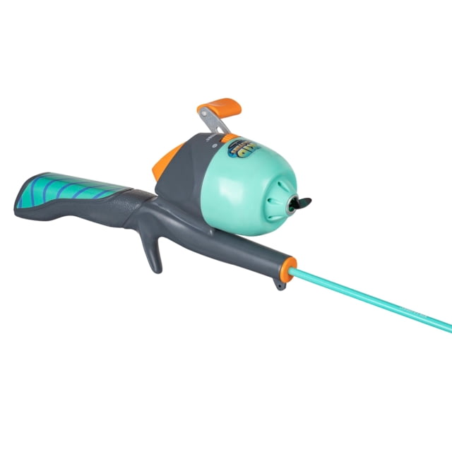 Kid Casters The Lefty Youth Fishing Kit Multicolor