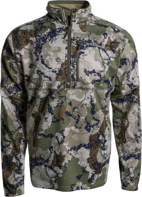 King's Camo Hunter 1/4 Zip - Men's XK7 3XL