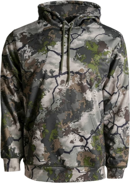 King's Camo Hunter Hoodie - Men's KC Ultra 2XL