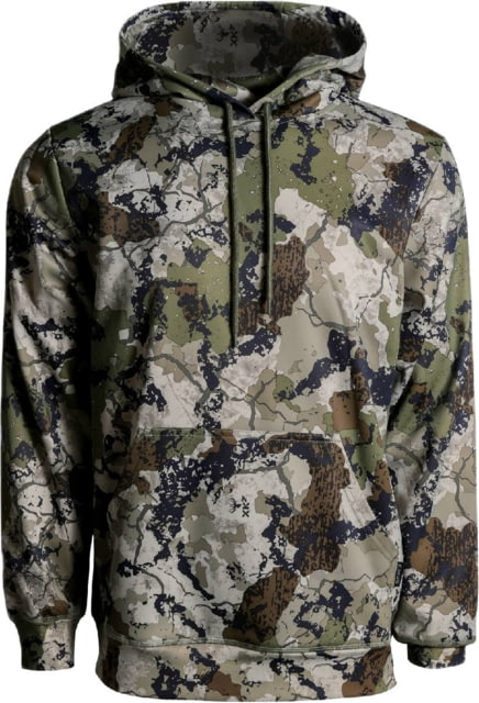 King's Camo Hunter Hoodie - Men's XK7 Medium