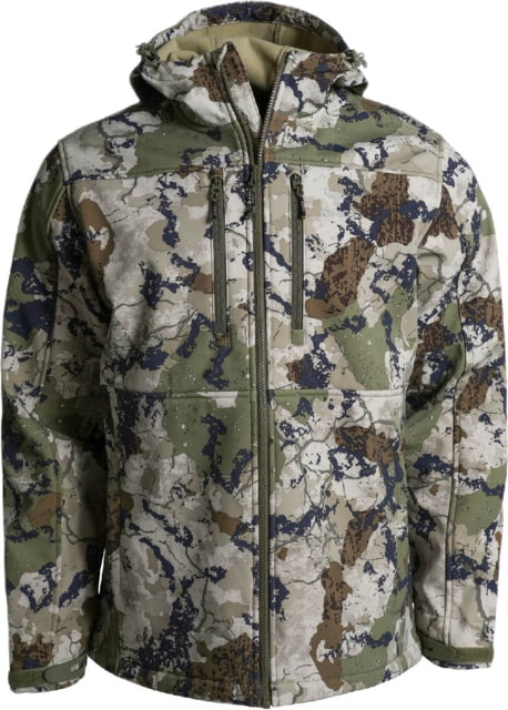 King's Camo Hunter Ranger Soft Shell Jacket - Men's XK7 3XL