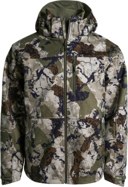 King's Camo Hunter Wind-Defender Pro Fleece Jacket - Men's XK7 3XL