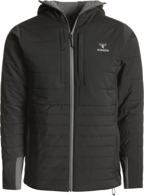 King's Camo XKG Transition Flex jacket - Men's Black 3XL