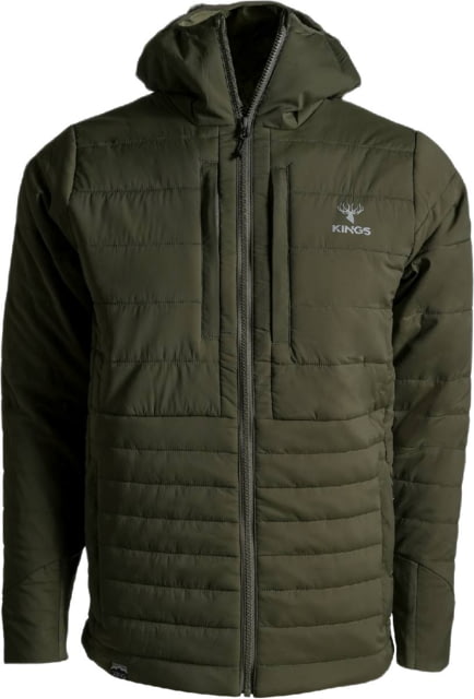 King's Camo XKG Transition Flex jacket - Men's Dark Forest 3XL