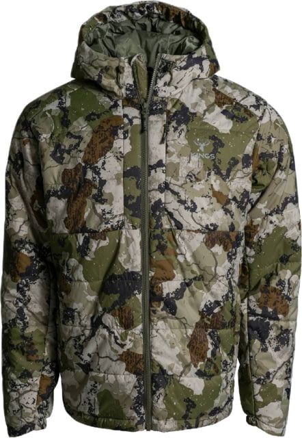 King's Camo XKG Transition Hooded Jacket - Men's XK7 2XL