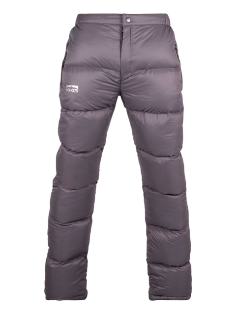 King's Camo XKG Down Transition Pant - Mens Charcoal 2XL