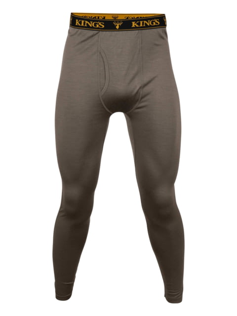 King's Camo XKG Foundation 150 Merino Bottom Baselayer - Men's Olive Small