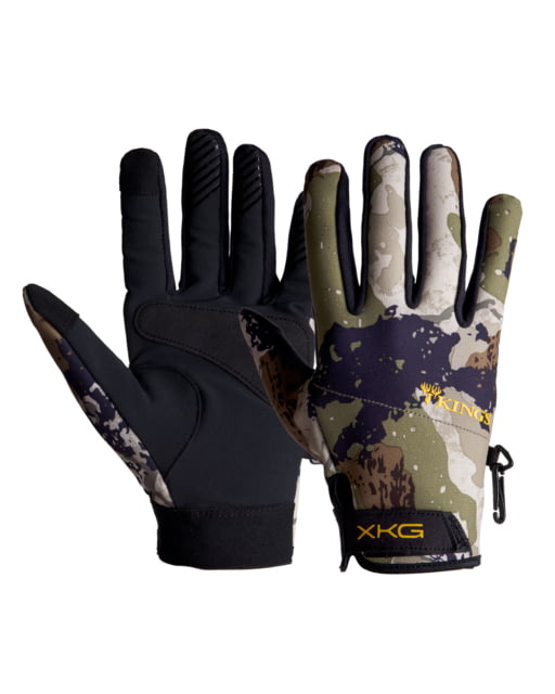 King's Camo XKG Mid-Weight Glove XK7 M