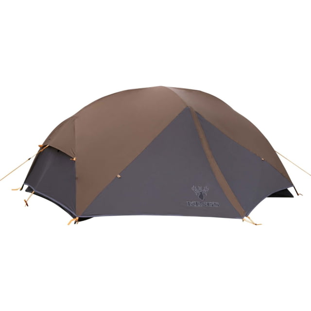 King's Camo XKG Summit 2 Tent Khaki/Charcoal 2 Person