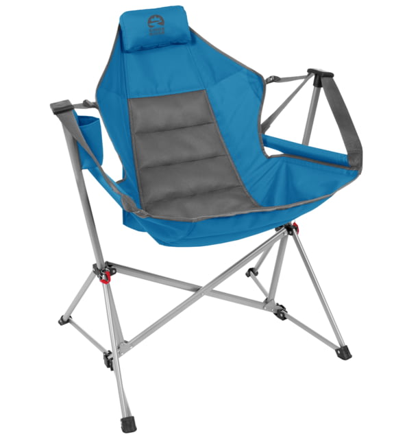 King's River Adult Swing Lounger Hawaiian Surf