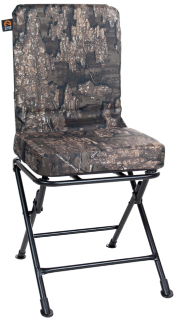 King's River XL Swivel Blind Chair Realtree Timber