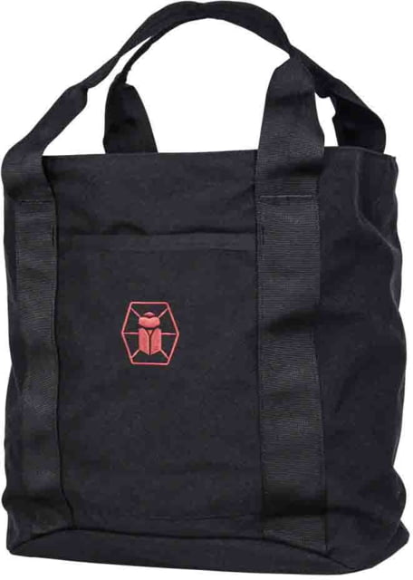KITANICA Utilitote Bag w/out Zipper Black One Size