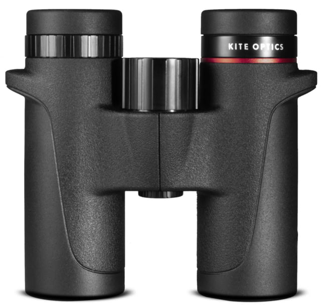 Kite Optics Falco 8x32mm Roof Prism Binoculars Black