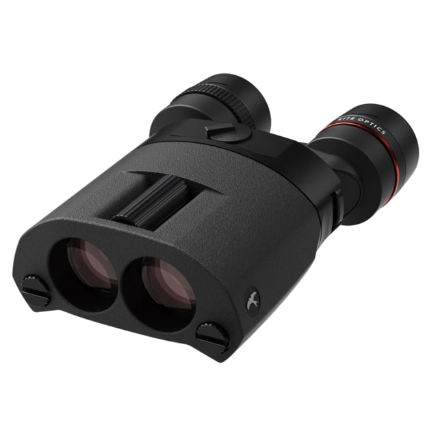 Kite Optics Stabilized APC 10x30mm Binoculars Black Small