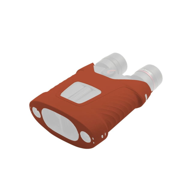 Kite Optics Silicon Jacket Apc 42 Safety Orange