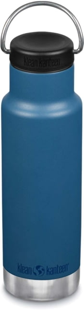 Klean Kanteen Insulated Classic 12oz Real Teal