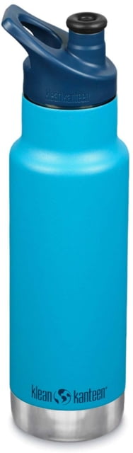 Klean Kanteen Insulated Kid Classic Narrow 12oz Hawaiian Ocean