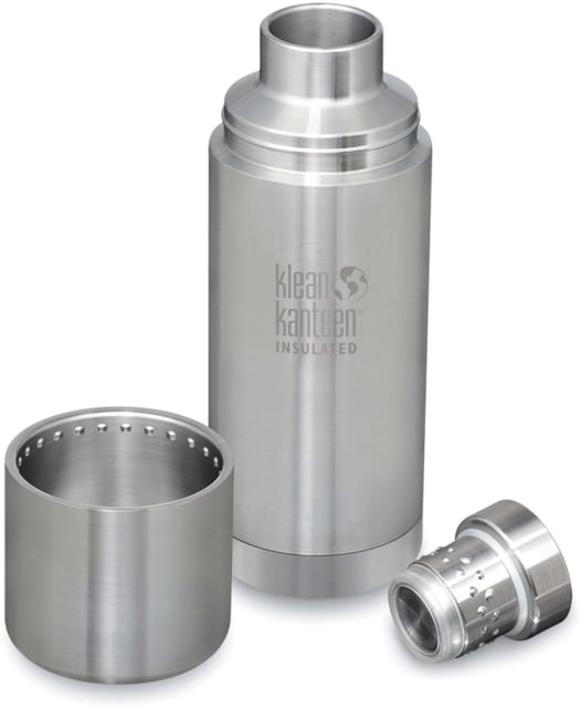Klean Kanteen Insulated TKPro Water Bottle 25oz Brushed Stainless