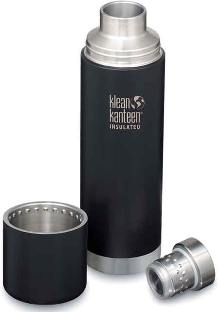 Klean Kanteen Insulated TKPro Water Bottle 32oz Black