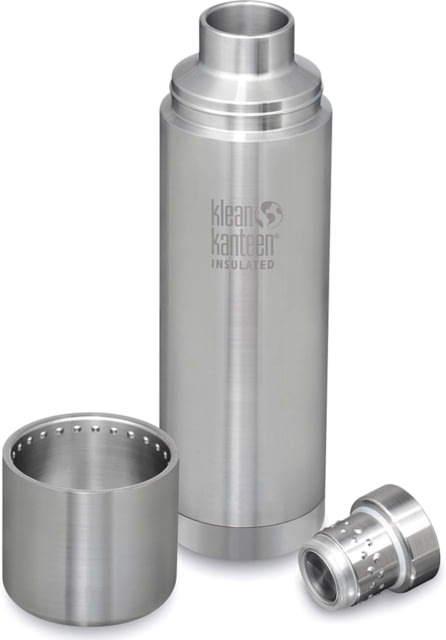 Klean Kanteen Insulated TKPro Water Bottle 32oz Brushed Stainless